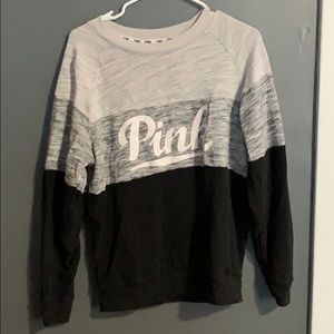 Victoria’s Secret Pink crewneck pullover